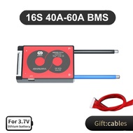 Daly 60V 16S Li-ion BMS 40A 60A Waterproof BMS With Balance Common Port