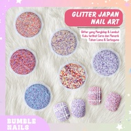 1set Glitter Japan Nail Art Candy Powder Glitter Decoration Nail Art Powder Art Sequins Nail Art Decoration