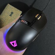 AUKEY Knight 遊戲滑鼠RGB燈光10000DPI PM3325電競遊戲晶片引擎