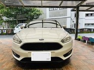 Focus 1.5T渦輪2017年式 女用車自售