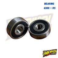 Bearing Bearing Bearing Laher Laker Lahar Bearing 6300 2RS 6300RS Universal