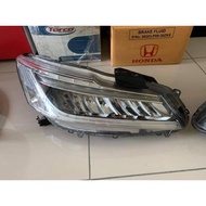 headlamp accord g9 g9.5 2016-2017 used original  & convert cable