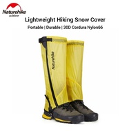 GAITER NATUREHIKE NH21HJ004 Snow COVER MOUNTAIN CLIMBING LEG GAITERS COBER GAITERS FOOT PROTECTOR NY