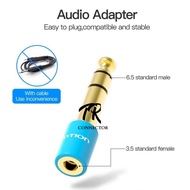 Jack converts 3.5(3mm)ra 6ly vention