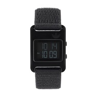 ADIDAS AOST23065 Retro Pop One นาฬิกาข้อมือผู้หญิง สีดำ 31mm.