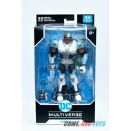 McFarlane Toys DC Multiverse Cyborg