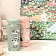 【MOOMIN】口袋保溫瓶 粉彩俏皮