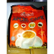 APCEL CAFE kopi kesihatan 100%original minuman panas atau sejuk