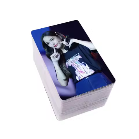 GAP The Series The Pink Theory FreenBecky Freen Sarocha Same Small Card Photo Collect High-definitio