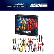 G.I. Joe Classified Series #169 G.I. Joe Diver Vs. Cobra Diver M.A.S.S. Device Action Figures
