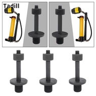 [dksqer] Hydraulic Draw Stud Knockout Punches Pull Rod Knockout Draw Stud,Hydraulic Punch Driver for