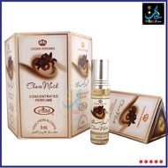 AL REHAB Perfume Minyak Wangi Attar (6ml x 6) Box
