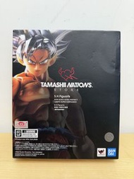 SHFiguarts SHF 龍珠 Dragon Ball - TNST 自在極意功 孫悟空