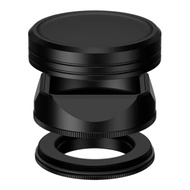 [jwerlyday]Square Lens Hood for X-E5 for X-E5 Lens for X-E5 Lens XF 23mm F2.8 R WR XF 27mm F2.8 R WR