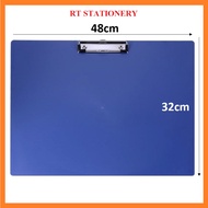 A3 Wire Clip Board / A3 Klip Board / Papan Klip A3 / Klip Papan A3 (Horizontal/Vertical)