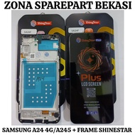 LCD+TS SAMSUNG A24 4G/A245 + FRAME SHINESTAR
