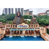 [COMBO DEAL] Sunway Lagoon Ticket + Quack Express