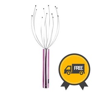 (VALUE) Electric Scalp Massager Portable Head Scratcher Massager Scratcher for Head Relaxing Scalp M