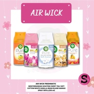 Air Wick Automatic Spray Refill / Air Freshener Fragrance, 250ml