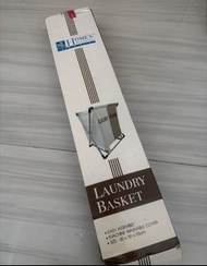 Home's Harmony 摺疊洗衣籃