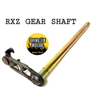 RXZ GEAR SHAFT（55K-18101）