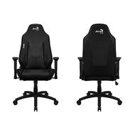 เก้าอี้เกมมิ่ง  GAMING CHAIR Aerocool Admiral Smoky Black Gaming Chair ประกัน 1 ปี
