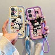 3D Casing for vivo Y16 4G,Y56 5G phone case V2204, V2214 ,V2225 popular new exquisite trendy protect