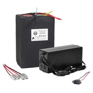 36V 48V 52V 60V 72V 10AH 20Ah 30Ah 40Ah 50Ah 60Ah 80Ah Lithium ion/LiFePO4 Ebike Battery with 2A/3A/