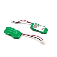 1pcs 2/V15H Backup Battery Rechargeable 3P 2.4V Ni-MH Toshiba Laptop Battery 15mAh Three-Hole Plug