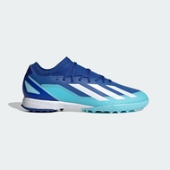 Adidas รองเท้าฟุตบอล / ร้อยปุ่ม X Crazyfast.3 TF | Bright Royal/Cloud White/Solar Red ( ID9338 )
