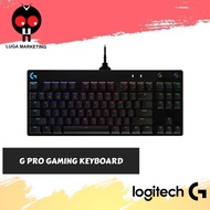 Logitech G PRO / PRO X Mechanical Gaming Keyboard (920-009239)