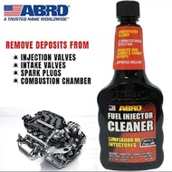Dung Dịch Vệ Sinh Béc Xăng Abro Fuel Injector Cleaner
