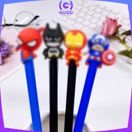 EC GOGO-A12 Hero Pen Hero Character Gel Pen/ Hero Pen/ Stationery