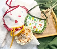 手作寶寶口水巾/寵物圍巾