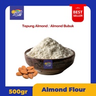 Almond Flour 500g Almond Flour 500g