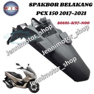HONDA Rear Mudguard PCX 150 (2017-2021) K97 WIN Brand
