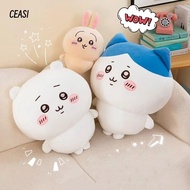 CEASI Usachi Chiikawa Doll, 20CM Jiikawa Chikawa Series Doll Bear Plush Toy, Plushie Toy Home Decor 
