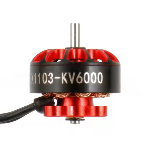 Happymodel EX1103 1103 6000KV 7000KV 8000KV 12000KV 2-4S Brushless Motor for Sailfly-X Toothpick RC 