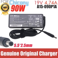Original For MSI PS42 90W AC Adapter A10-090P3A A15-090P1A A16-090P1A A17-090P1A A090A087L A090A029H