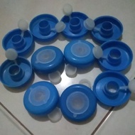 ROUND CAP for 5 Gallon Round Container PMC non-spill cap