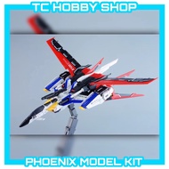 (Ready Stock) Phoenix 1/100 FX-550 Skygrasper AQM/E-X01 For Daban Bandai Dragon Momoko Seed Aile Str
