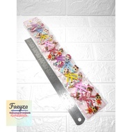 1 card (20pcs clips) lol tip top model