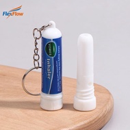 Eas 5Pcs Nasal Sti Keychain Boosts Focus Inhaler Tubes Cooling  Nasal Inhaler Aromatherapy Energy Ba