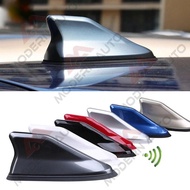Rds - Shark Fin Antenna Sigra Calya Aero Hybrid Racing Active Shark Fin Antenna
