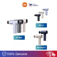 Xiaomi Mijia Fascia Gun Mini 3 H3 Mini Electric Massager Massage Relaxation Fitness Muscle Pain Reli