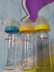 Pigeon 玻璃奶瓶