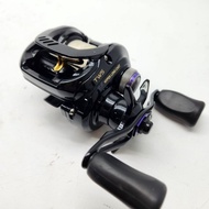 Daiwa Tatula HLC USED ( JARANG PAKAI . TIP TOP)