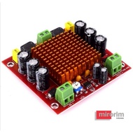 Terbaru Hifi Power Amplifier Class D Tpa3116D2 Tpa3116 150W Mono For