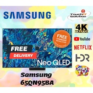 SAM SUNG 65" NEO QLED 4K QN95B Smart TV 65QN95BA QLED TV 65QN95BA