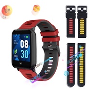 actxa tempo 5c SmartWatch strap Silicone strap actxa tempo 4c strap Sports wristband actxa tempo 4c 